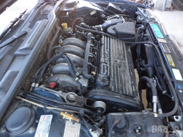 Ланчия Капа 2.0 20V V.I.S на части, снимка 6 - Автомобили и джипове - 53240736