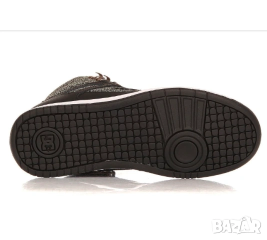 DC Rebound High WN номер 40 ,5 скейтборд обувки / маратонки зимни кецове , снимка 2 - Кецове - 54091902