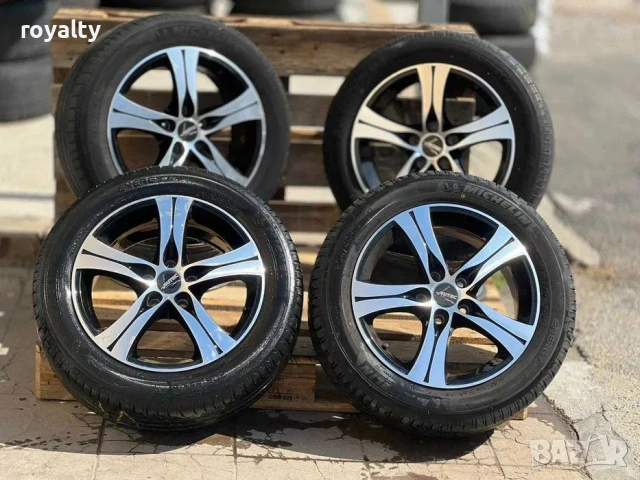 5х108 16 Цола Peugeot Citroen Ford Puma Tourneo Courier Transit Courier ЕТ 45 J 6.5 Цо 70.1 с втулка