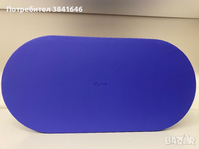 Dyson Airwrap Complete Long Vinca Blue HS05 професионална маша за коса., снимка 8 - Маши за коса - 42194659