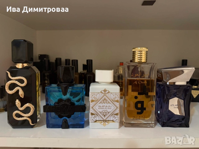 Отливки на нишови парфюми, снимка 11 - Унисекс парфюми - 53905377