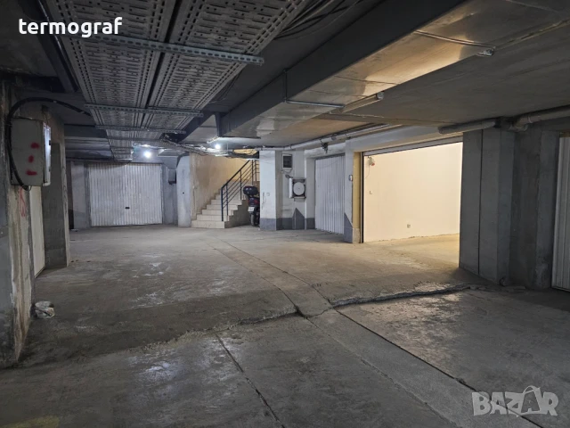 Дава под наем гараж в к-с Авалон, снимка 5 - Гаражи и паркоместа - 50653580