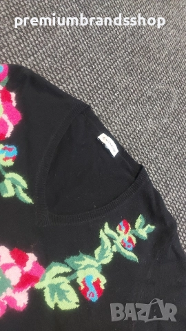 Moncler пуловер S дамски , снимка 2 - Блузи с дълъг ръкав и пуловери - 52579047