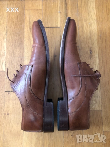 Мъжки италиански обувки, снимка 6 - Официални обувки - 54016736