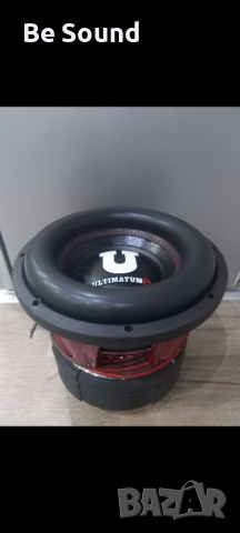 Субуфер Урал Ultimatum 12" 4000w Rms 8000w Max , снимка 7 - Тонколони - 45362119