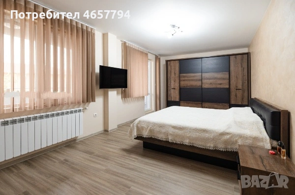 Тристаен апартамент в Коматево! , снимка 4 - Апартаменти - 53186356