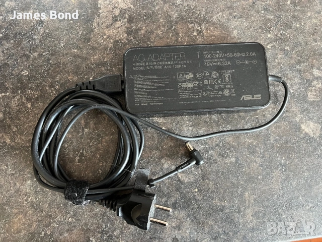 Лаптоп Asus / 18.4” / i7 / 32GB RAM / 500GB SSD / 1TB / Nvidia , снимка 6 - Лаптопи за дома - 53873024