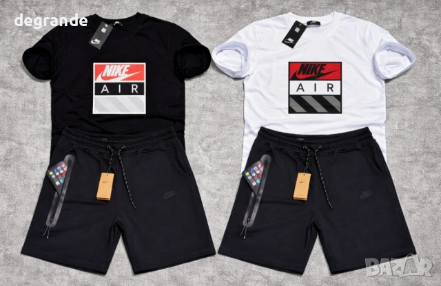 🎯🎯🎯Намалени Мъжки екипи Nike, снимка 2 - Спортни дрехи, екипи - 51755042