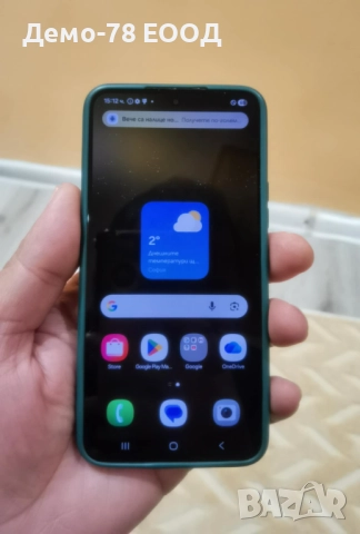 Samsung Galaxy S22 , снимка 2 - Samsung - 52863227