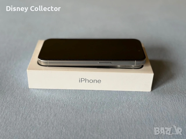 iPhone 15 Pro White Titanium 128GB, снимка 5 - Apple iPhone - 54048691