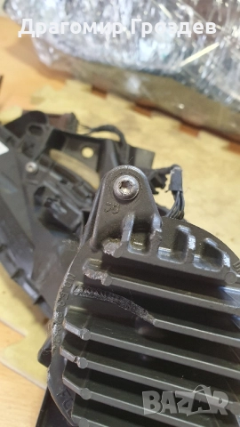 Дясна DRL (дневна светлина) с модула за Peugeot 508 II /Пежо 508 (2018-2023), снимка 15 - Части - 52035039