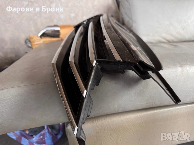 Решетка за VW passat, снимка 3 - Части - 51745193
