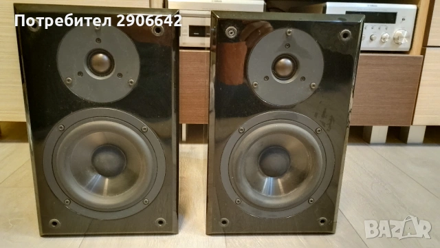 Тонколони Yamaha NX-E400, снимка 2 - Тонколони - 54091399