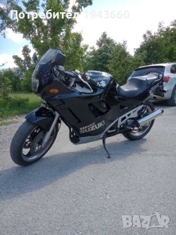 Suzuki gsx 600 F, снимка 1