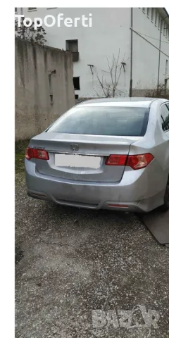 Honda Accord 2.2 D-TEC 150 к.с. ФЕЙС →, снимка 5 - Автомобили и джипове - 49396184