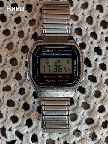 Лот дамски часовници  CANDINO TIMEX CASIO Q&Q, снимка 12 - Мъжки - 45637519