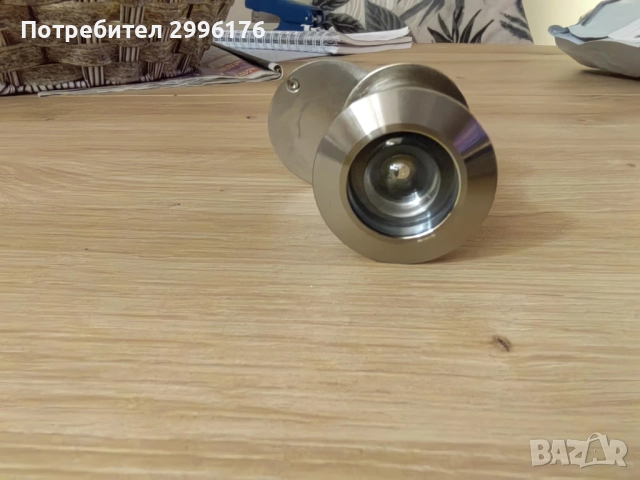 Шпионка за врата, снимка 4 - Други - 52510718