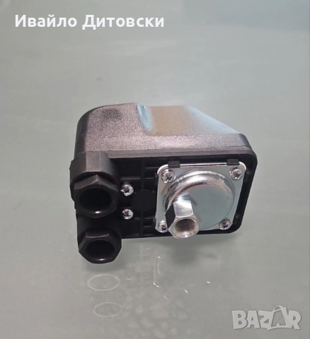 Пресостат за хидрофор или компресор., снимка 2 - Водни помпи - 51735108