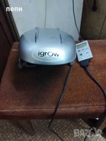 Лазерен шлим за растеж на коса, снимка 11 - Преси за коса - 49758777