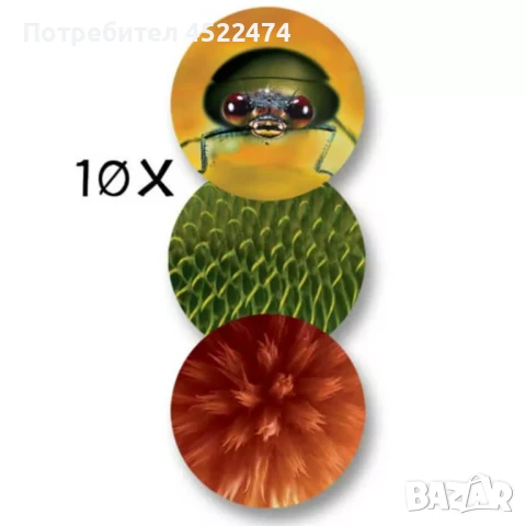 Детски микроскоп за наблюдение на околната среда, NAVIR, снимка 3 - Образователни игри - 51357798