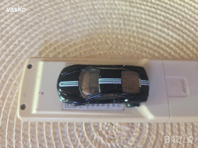 Hotwheels Ferrari 360 Modena 1999 China, снимка 5 - Колекции - 54099942