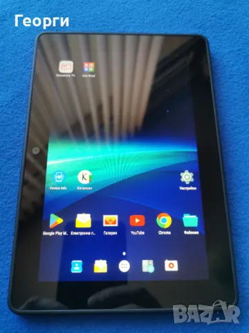 Таблет Kindle Fire HDX, 2Gb RAM, Android 7.1, снимка 1 - Таблети - 49248240