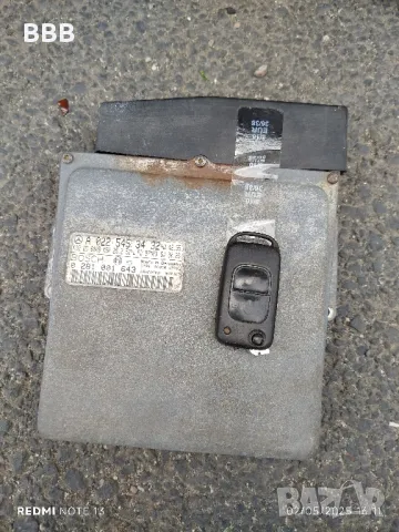 Компютър двигател Mercedes Sprinter 312 / A 022 544 34 32 