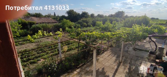 Къща в село Владимирово, община Добрич , снимка 2 - Къщи - 46214971