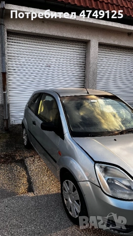 Fors Fiesta 1.2 Газ/Бензин, снимка 3 - Автомобили и джипове - 53636073