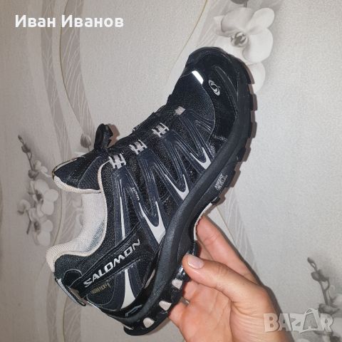 Salomon  XA PRO 3D Ultra GTX номер 42-42,5 водоустойчиви туристически обувки / маратонки , снимка 6 - Други - 45954115