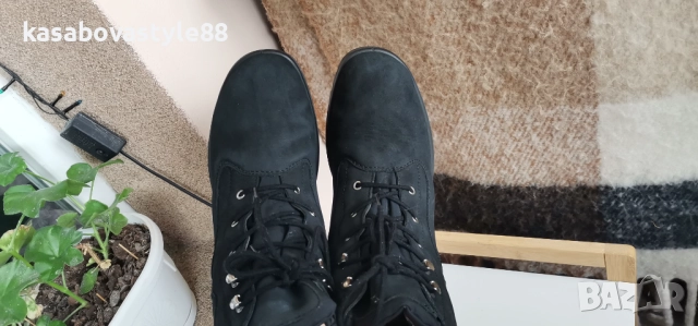 Ботуши Romiкa 41н.Естествена кожа , снимка 4 - Дамски ботуши - 52126943