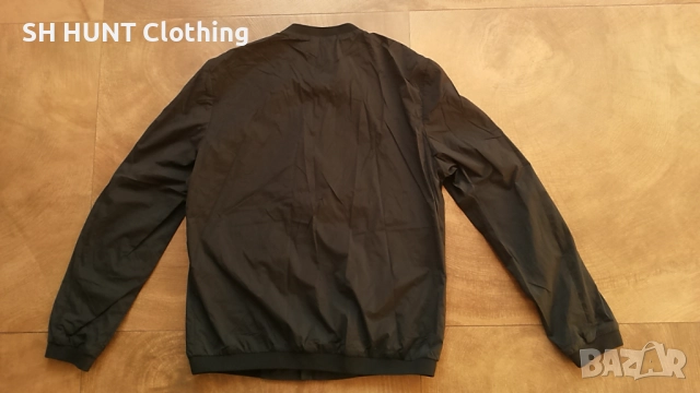 ARMANY JEANS MADE IN ITALY размер M водонепромокаемо пролет есен 19-41, снимка 4 - Якета - 52217452