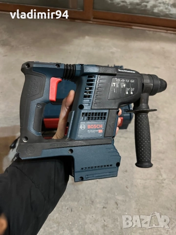 Bosch GBH 18V-26 F перфоратор, снимка 6 - Перфоратори - 52898484