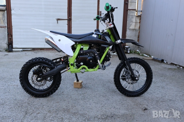 НОВ Кросов мотор 125 кубика , снимка 3 - Мотоциклети и мототехника - 53045230