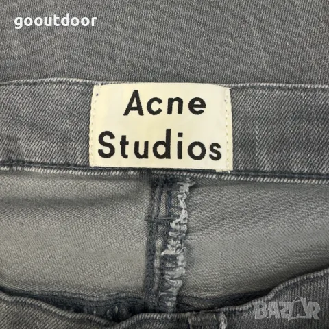 Acne Studios Max Darko Jeans W31 L34, снимка 3 - Дънки - 47369679