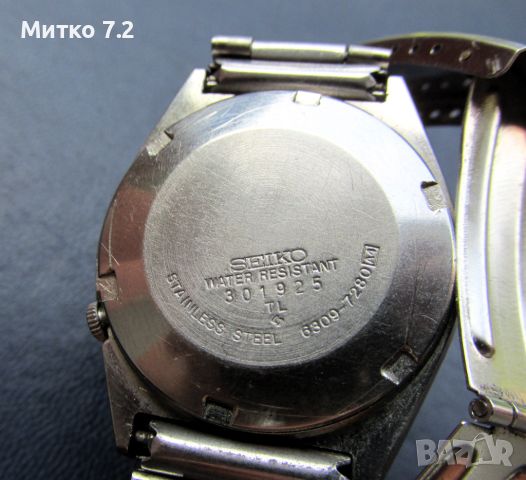 seiko 5 6309-7280, снимка 5 - Антикварни и старинни предмети - 46469918