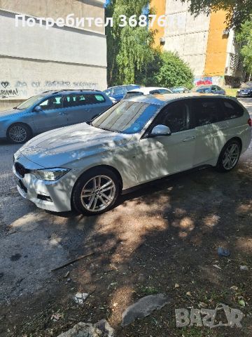 BMW 320xd, снимка 6 - Автомобили и джипове - 46573184