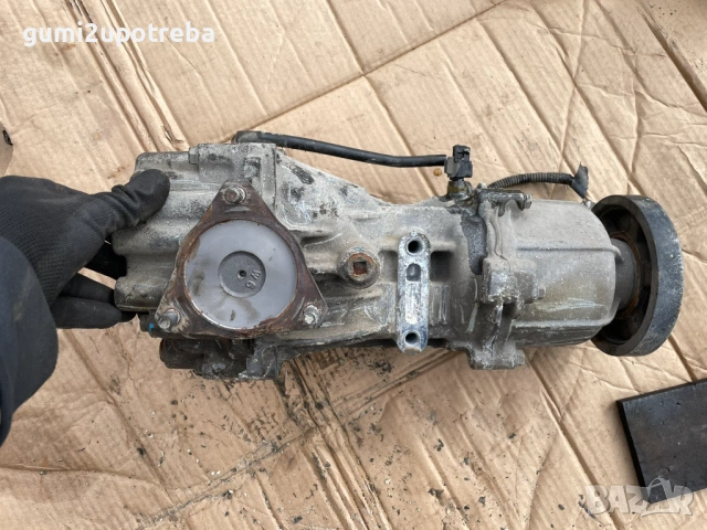 Заден Диференциал S6-79JI SUZUKI SX4 S-Cross 1.4 2021 HYBRID ALLGRIP 6AT, снимка 3 - Части - 53639330