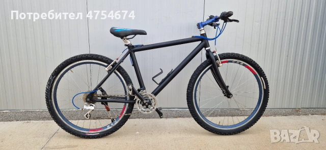 Алуминиев велосипед STRASSER колело 26"