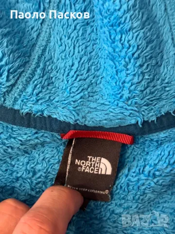 Дамски полар The North Face, снимка 3 - Блузи с дълъг ръкав и пуловери - 48323941