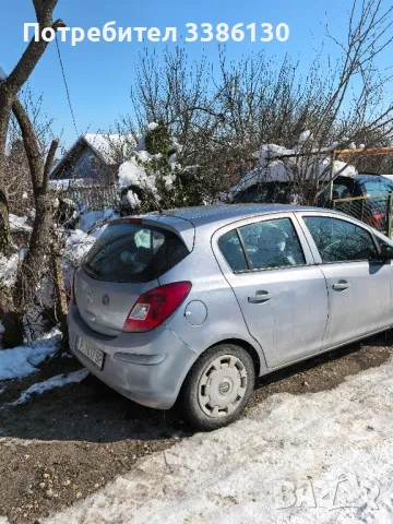 опел корса Д , снимка 3 - Автомобили и джипове - 49254155