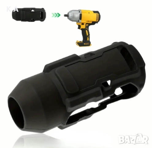 Протектор за ударен гайковерт DeWalt DCF 