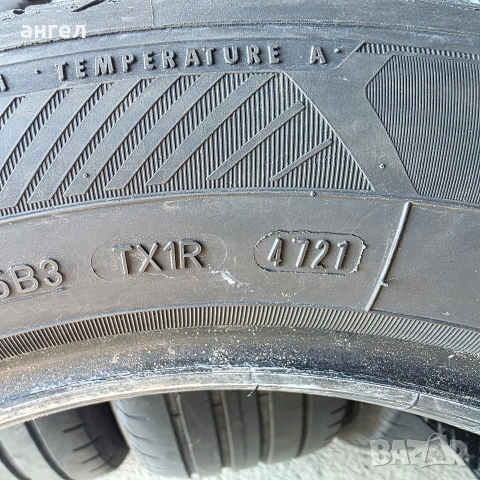 Goodyear 215/55/16, снимка 6 - Гуми и джанти - 53856360