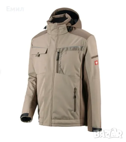 Engelbert Strauss Motion 2020 Winter Jacket, Размер XL, снимка 1 - Якета - 49424536