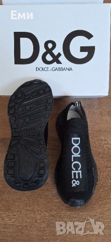 Dolce&Gabbana дамски маратонки обувки спортни, снимка 8 - Маратонки - 45795398