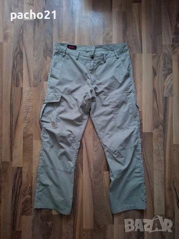 Fjallraven Trousers , снимка 2 - Екипировка - 53964210