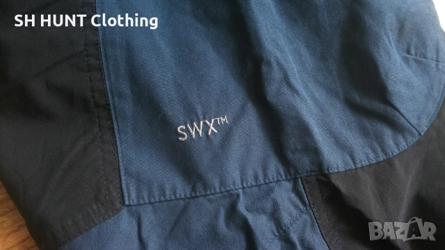 SWEDEMOUNT SWX Nordkap Stretch Trouser размер XL панталон със здрава и еластична материи - 2091, снимка 9 - Екипировка - 53448105