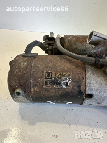 Стартерен мотор MZR CD за Mazda CX-7 2.2 (2011) M001T30971, снимка 3 - Части - 53639385