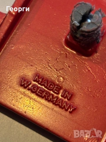 Метално камионче Мерцедес 1844, снимка 15 - Колекции - 53656054