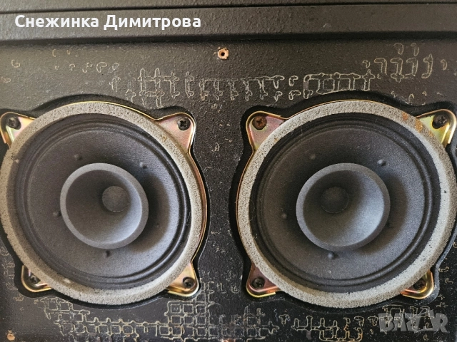 Въшни тонколони, снимка 4 - Тонколони - 51536349